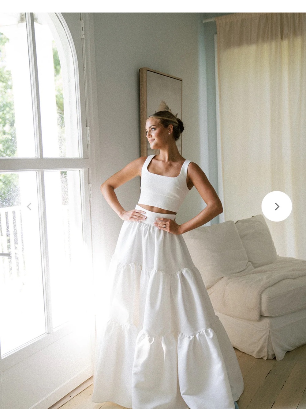 This Is Love Set - White